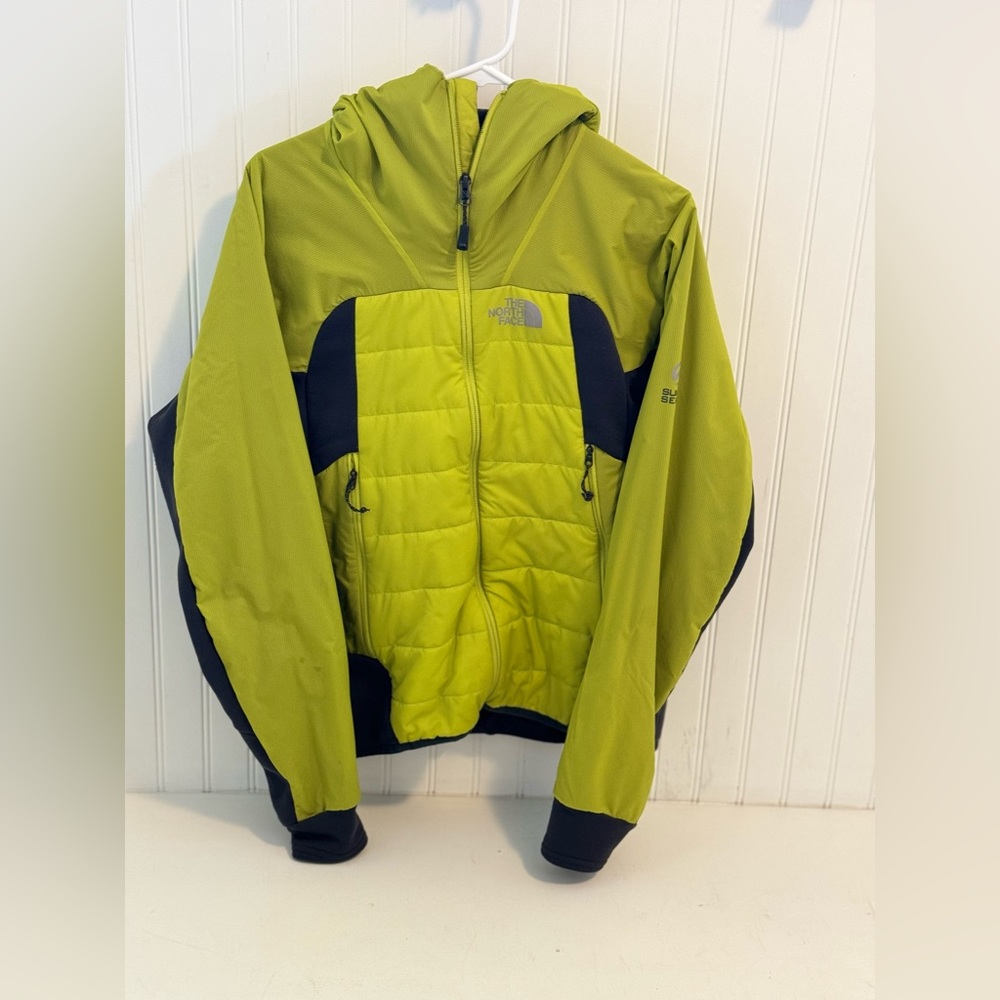 North Face Insulated Summit Series Jacket